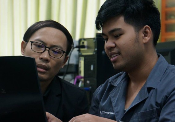 ภาพกิจกรรม โปรแกรมวิชาวิทยาการคอมพิวเตอร์	จัดโครงการเตรียมความพร้อมด้านทักษะทางวิชาชีพสำหรับนักศึกษาหลักสูตรวิทยาการคอมพิวเตอร์