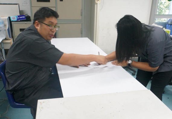 ภาพกิจกรรม โปรแกรมวิชาวิทยาการคอมพิวเตอร์	จัดโครงการเตรียมความพร้อมด้านทักษะทางวิชาชีพสำหรับนักศึกษาหลักสูตรวิทยาการคอมพิวเตอร์