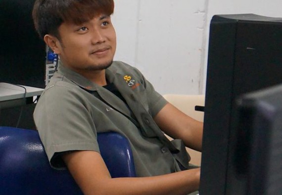 ภาพกิจกรรม โปรแกรมวิชาวิทยาการคอมพิวเตอร์	จัดโครงการเตรียมความพร้อมด้านทักษะทางวิชาชีพสำหรับนักศึกษาหลักสูตรวิทยาการคอมพิวเตอร์