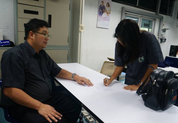 ภาพกิจกรรม โปรแกรมวิชาวิทยาการคอมพิวเตอร์	จัดโครงการเตรียมความพร้อมด้านทักษะทางวิชาชีพสำหรับนักศึกษาหลักสูตรวิทยาการคอมพิวเตอร์