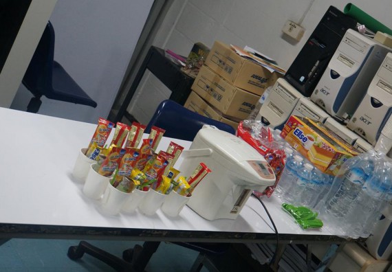 ภาพกิจกรรม โปรแกรมวิชาวิทยาการคอมพิวเตอร์	จัดโครงการเตรียมความพร้อมด้านทักษะทางวิชาชีพสำหรับนักศึกษาหลักสูตรวิทยาการคอมพิวเตอร์