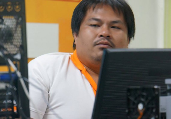 ภาพกิจกรรม โปรแกรมวิชาวิทยาการคอมพิวเตอร์	จัดโครงการเตรียมความพร้อมด้านทักษะทางวิชาชีพสำหรับนักศึกษาหลักสูตรวิทยาการคอมพิวเตอร์