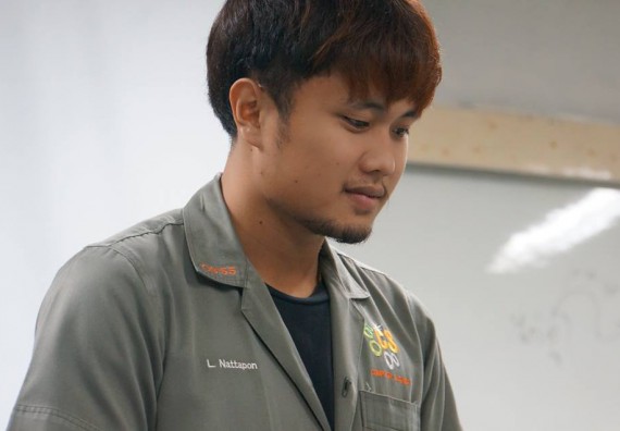 ภาพกิจกรรม โปรแกรมวิชาวิทยาการคอมพิวเตอร์	จัดโครงการเตรียมความพร้อมด้านทักษะทางวิชาชีพสำหรับนักศึกษาหลักสูตรวิทยาการคอมพิวเตอร์