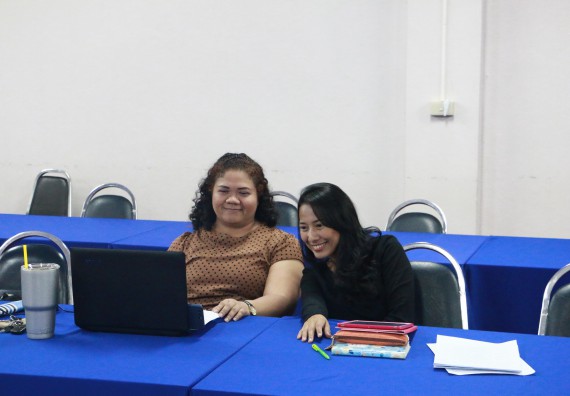 ภาพกิจกรรม คณะวิทยาศาสตร์และเทคโนโลยี จัดการประชุม เรื่อง การออกแนะแนว KPRU ROAD SHOW