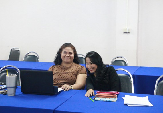 ภาพกิจกรรม คณะวิทยาศาสตร์และเทคโนโลยี จัดการประชุม เรื่อง การออกแนะแนว KPRU ROAD SHOW