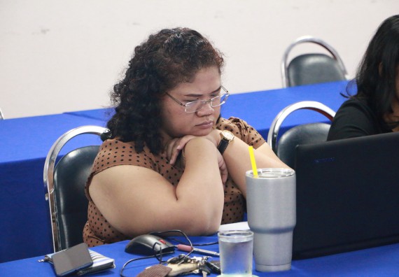 ภาพกิจกรรม คณะวิทยาศาสตร์และเทคโนโลยี จัดการประชุม เรื่อง การออกแนะแนว KPRU ROAD SHOW