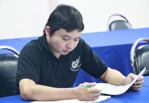 ภาพกิจกรรม คณะวิทยาศาสตร์และเทคโนโลยี จัดการประชุม เรื่อง การออกแนะแนว KPRU ROAD SHOW