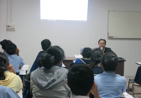 ภาพกิจกรรม โปรแกรมวิชาสาธารณสุขศาสตร์ อบรมการบริหารงานด้านสาธารณสุข 