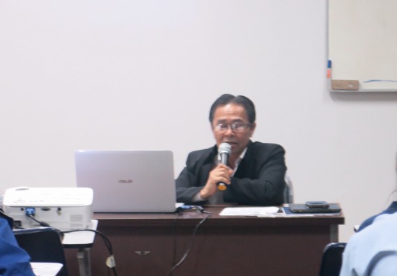 ภาพกิจกรรม โปรแกรมวิชาสาธารณสุขศาสตร์ อบรมการบริหารงานด้านสาธารณสุข 