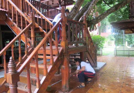 ภาพกิจกรรม โปรแกรมวิชาสาธารณสุขศาสตร์ อบรมเสริมทักษะทางด้านคุณธรรมและจริยธรรม