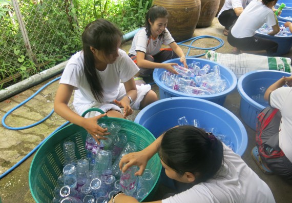 ภาพกิจกรรม โปรแกรมวิชาสาธารณสุขศาสตร์ อบรมเสริมทักษะทางด้านคุณธรรมและจริยธรรม