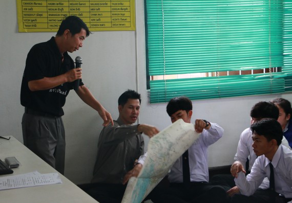 ภาพกิจกรรม โปรแกรมวิชาวิทยาศาสตร์สิ่งแวดล้อม จัดกิจกรรมการเรียนรู้นอกสถานที่ เรื่อง การตรวจวัดสภาพภูมิอากาศ