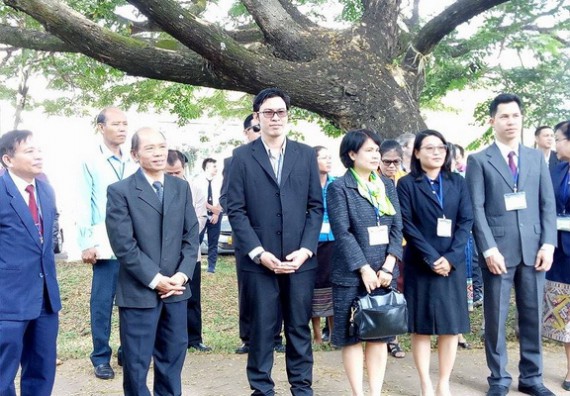 ภาพกิจกรรม คณะวิทยาศาสตร์และเทคโนโลยี เข้าร่วมงานนิทรรศการและการประชุมวิชาการด้านวิทยาศาสตร์