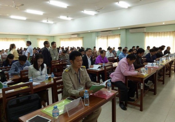 ภาพกิจกรรม คณะวิทยาศาสตร์และเทคโนโลยี เข้าร่วมงานนิทรรศการและการประชุมวิชาการด้านวิทยาศาสตร์