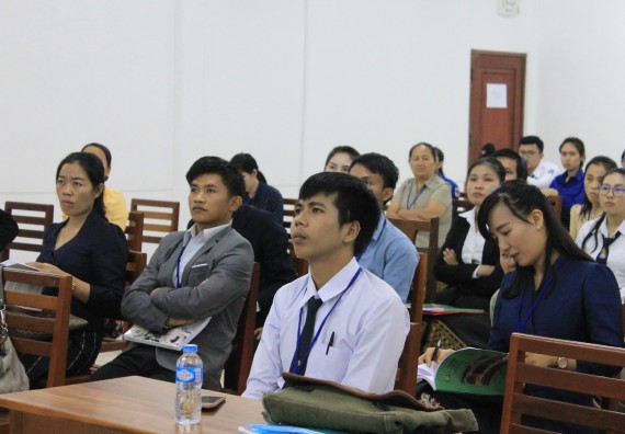 ภาพกิจกรรม คณะวิทยาศาสตร์และเทคโนโลยี เข้าร่วมงานนิทรรศการและการประชุมวิชาการด้านวิทยาศาสตร์