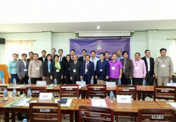 ภาพกิจกรรม คณะวิทยาศาสตร์และเทคโนโลยี เข้าร่วมงานนิทรรศการและการประชุมวิชาการด้านวิทยาศาสตร์