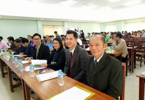 ภาพกิจกรรม คณะวิทยาศาสตร์และเทคโนโลยี เข้าร่วมงานนิทรรศการและการประชุมวิชาการด้านวิทยาศาสตร์