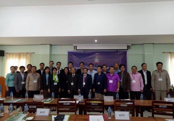 ภาพกิจกรรม คณะวิทยาศาสตร์และเทคโนโลยี เข้าร่วมงานนิทรรศการและการประชุมวิชาการด้านวิทยาศาสตร์