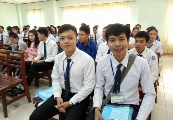 ภาพกิจกรรม คณะวิทยาศาสตร์และเทคโนโลยี เข้าร่วมงานนิทรรศการและการประชุมวิชาการด้านวิทยาศาสตร์