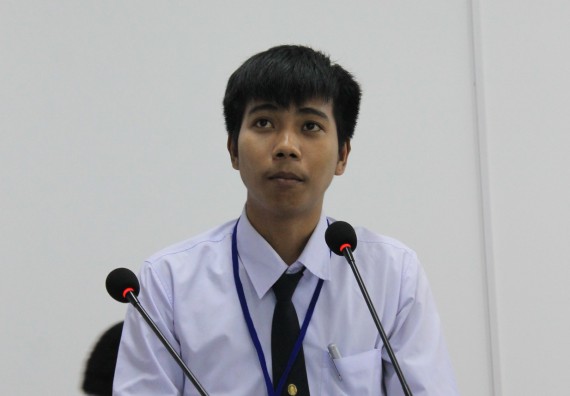 ภาพกิจกรรม คณะวิทยาศาสตร์และเทคโนโลยี เข้าร่วมงานนิทรรศการและการประชุมวิชาการด้านวิทยาศาสตร์