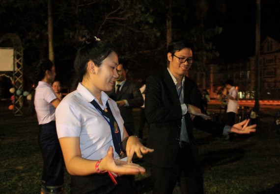 ภาพกิจกรรม คณะวิทยาศาสตร์และเทคโนโลยี เข้าร่วมงานนิทรรศการและการประชุมวิชาการด้านวิทยาศาสตร์