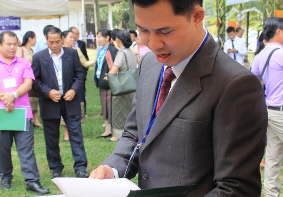 ภาพกิจกรรม คณะวิทยาศาสตร์และเทคโนโลยี เข้าร่วมงานนิทรรศการและการประชุมวิชาการด้านวิทยาศาสตร์