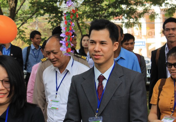 ภาพกิจกรรม คณะวิทยาศาสตร์และเทคโนโลยี เข้าร่วมงานนิทรรศการและการประชุมวิชาการด้านวิทยาศาสตร์