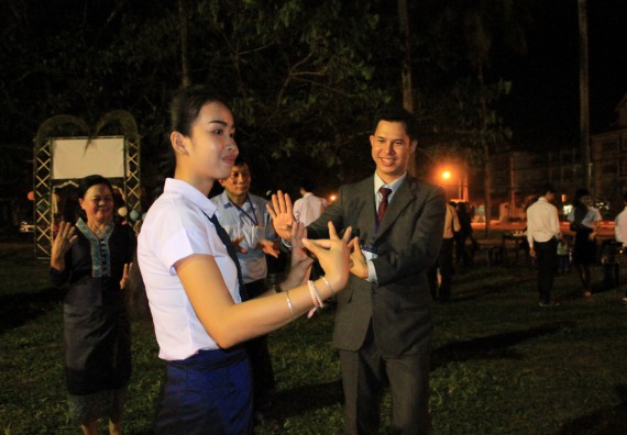 ภาพกิจกรรม คณะวิทยาศาสตร์และเทคโนโลยี เข้าร่วมงานนิทรรศการและการประชุมวิชาการด้านวิทยาศาสตร์