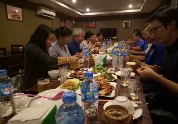 ภาพกิจกรรม คณะวิทยาศาสตร์และเทคโนโลยี เข้าร่วมงานนิทรรศการและการประชุมวิชาการด้านวิทยาศาสตร์