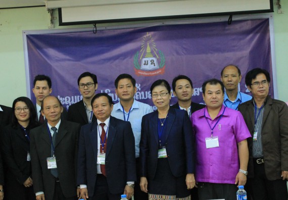 ภาพกิจกรรม คณะวิทยาศาสตร์และเทคโนโลยี เข้าร่วมงานนิทรรศการและการประชุมวิชาการด้านวิทยาศาสตร์