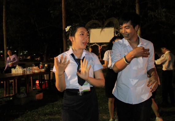 ภาพกิจกรรม คณะวิทยาศาสตร์และเทคโนโลยี เข้าร่วมงานนิทรรศการและการประชุมวิชาการด้านวิทยาศาสตร์