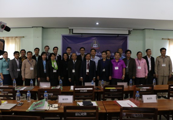 ภาพกิจกรรม คณะวิทยาศาสตร์และเทคโนโลยี เข้าร่วมงานนิทรรศการและการประชุมวิชาการด้านวิทยาศาสตร์