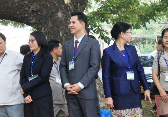 ภาพกิจกรรม คณะวิทยาศาสตร์และเทคโนโลยี เข้าร่วมงานนิทรรศการและการประชุมวิชาการด้านวิทยาศาสตร์