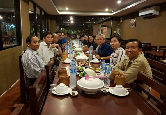 ภาพกิจกรรม คณะวิทยาศาสตร์และเทคโนโลยี เข้าร่วมงานนิทรรศการและการประชุมวิชาการด้านวิทยาศาสตร์