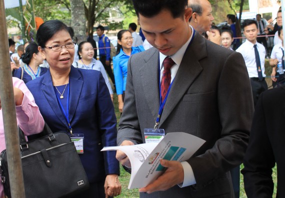 ภาพกิจกรรม คณะวิทยาศาสตร์และเทคโนโลยี เข้าร่วมงานนิทรรศการและการประชุมวิชาการด้านวิทยาศาสตร์