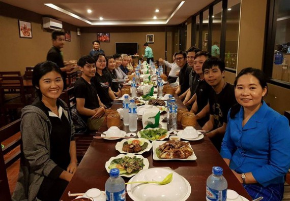 ภาพกิจกรรม คณะวิทยาศาสตร์และเทคโนโลยี เข้าร่วมงานนิทรรศการและการประชุมวิชาการด้านวิทยาศาสตร์