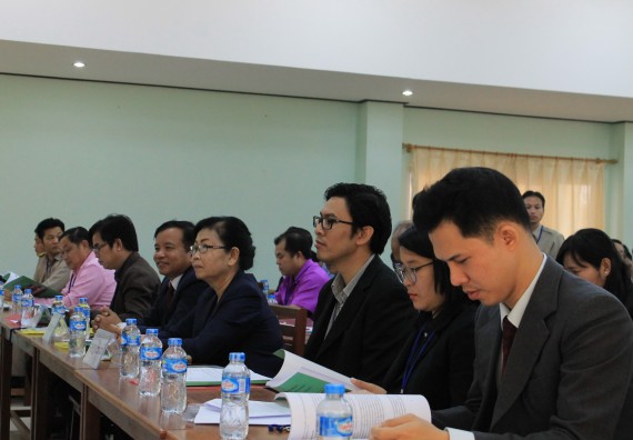 ภาพกิจกรรม คณะวิทยาศาสตร์และเทคโนโลยี เข้าร่วมงานนิทรรศการและการประชุมวิชาการด้านวิทยาศาสตร์