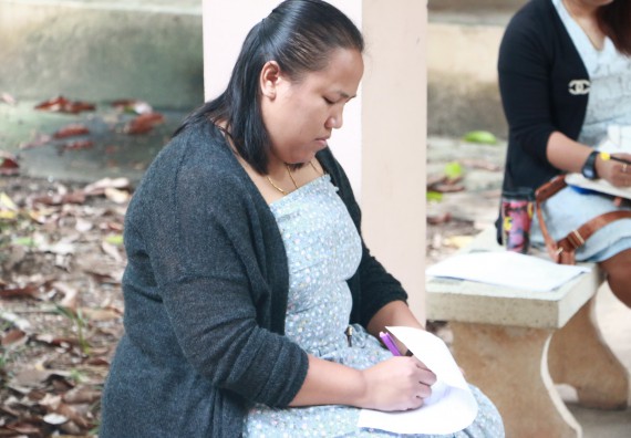 ภาพกิจกรรม คณะวิทยาศาสตร์และเทคโนโลยี จัดการประชุมเพื่อหารือแนวทางจัดกิจกรรมอบรมการจัดการเรียนการสอนเป็นภาษาอังกฤษ