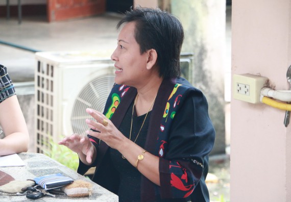 ภาพกิจกรรม คณะวิทยาศาสตร์และเทคโนโลยี จัดการประชุมเพื่อหารือแนวทางจัดกิจกรรมอบรมการจัดการเรียนการสอนเป็นภาษาอังกฤษ