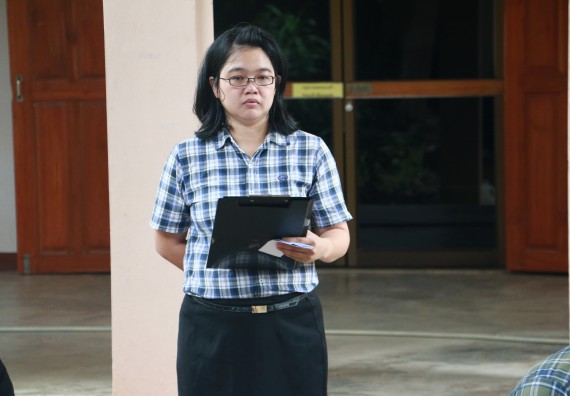 ภาพกิจกรรม คณะวิทยาศาสตร์และเทคโนโลยี จัดการประชุมเพื่อหารือแนวทางจัดกิจกรรมอบรมการจัดการเรียนการสอนเป็นภาษาอังกฤษ