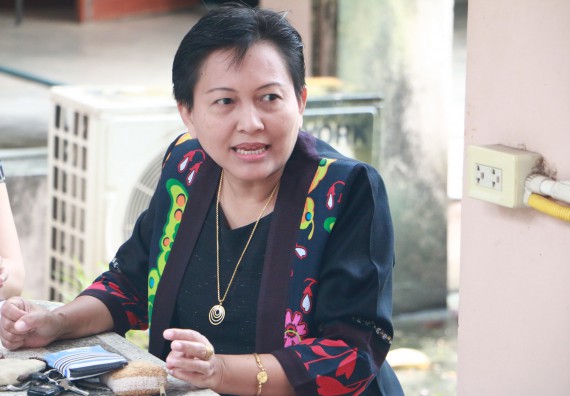 ภาพกิจกรรม คณะวิทยาศาสตร์และเทคโนโลยี จัดการประชุมเพื่อหารือแนวทางจัดกิจกรรมอบรมการจัดการเรียนการสอนเป็นภาษาอังกฤษ