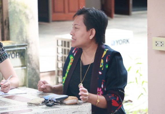 ภาพกิจกรรม คณะวิทยาศาสตร์และเทคโนโลยี จัดการประชุมเพื่อหารือแนวทางจัดกิจกรรมอบรมการจัดการเรียนการสอนเป็นภาษาอังกฤษ