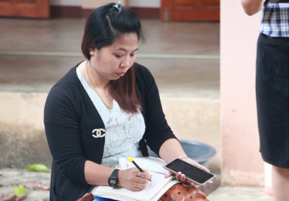 ภาพกิจกรรม คณะวิทยาศาสตร์และเทคโนโลยี จัดการประชุมเพื่อหารือแนวทางจัดกิจกรรมอบรมการจัดการเรียนการสอนเป็นภาษาอังกฤษ