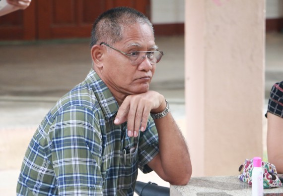 ภาพกิจกรรม คณะวิทยาศาสตร์และเทคโนโลยี จัดการประชุมเพื่อหารือแนวทางจัดกิจกรรมอบรมการจัดการเรียนการสอนเป็นภาษาอังกฤษ