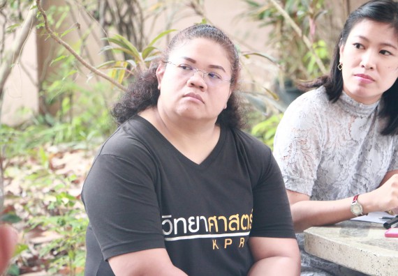 ภาพกิจกรรม คณะวิทยาศาสตร์และเทคโนโลยี จัดการประชุมเพื่อหารือแนวทางจัดกิจกรรมอบรมการจัดการเรียนการสอนเป็นภาษาอังกฤษ