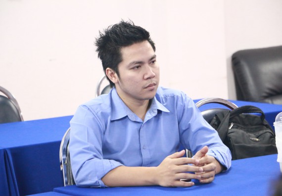 ภาพกิจกรรม คณะวิทยาศาสตร์และเทคโนโลยี จัดการประชุม เรื่อง การจัดทำจดหมายข่าวของคณะวิทยาศาสตร์และเทคโนโลยี