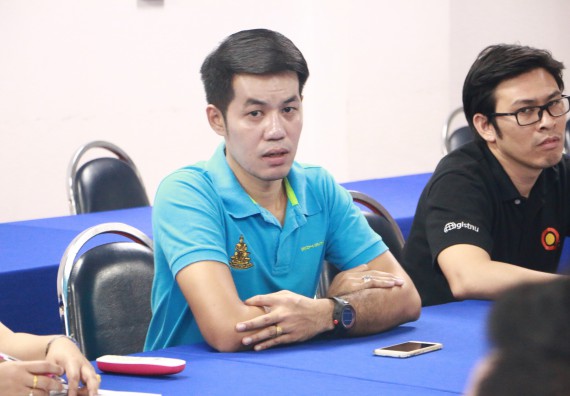 ภาพกิจกรรม คณะวิทยาศาสตร์และเทคโนโลยี จัดการประชุม เรื่อง การจัดทำจดหมายข่าวของคณะวิทยาศาสตร์และเทคโนโลยี