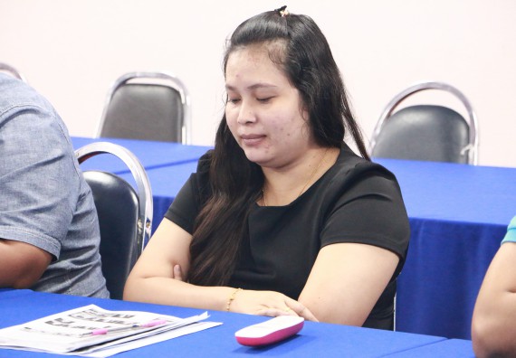 ภาพกิจกรรม คณะวิทยาศาสตร์และเทคโนโลยี จัดการประชุม เรื่อง การจัดทำจดหมายข่าวของคณะวิทยาศาสตร์และเทคโนโลยี