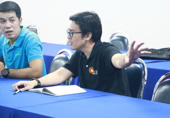 ภาพกิจกรรม คณะวิทยาศาสตร์และเทคโนโลยี จัดการประชุม เรื่อง การจัดทำจดหมายข่าวของคณะวิทยาศาสตร์และเทคโนโลยี