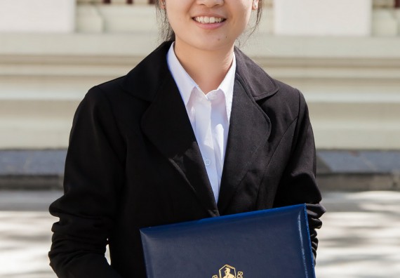 ภาพกิจกรรม นักศึกษาคณะวิทยาศาสตร์และเทคโนโลยี ชั้นปีที่ 1 และชั้นปีที่ 4	ได้รับรางวัลและทุนการศึกษาทางวิทยาศาสตร์ ประจำปี พ.ศ. 2560